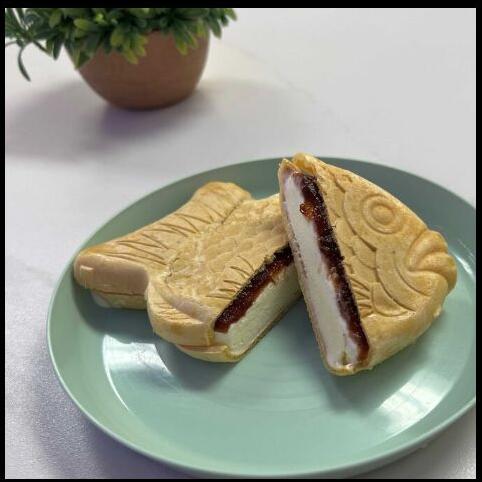 Taiyaki ice cream /