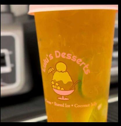 Passion Fruit & Lime Green Tea